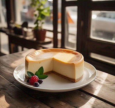 Cheese cake recipie